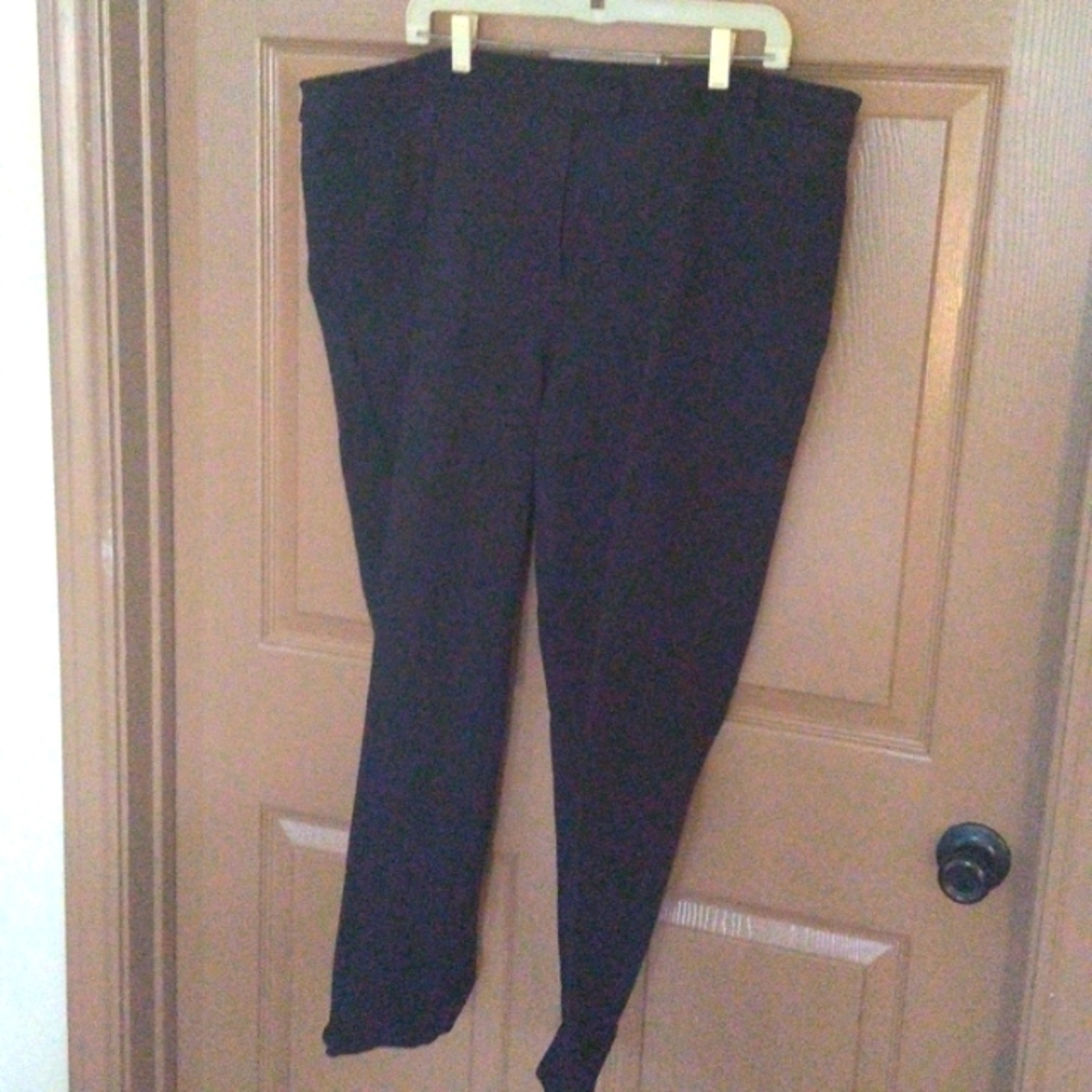 Ladies Plus Size Dress Pants